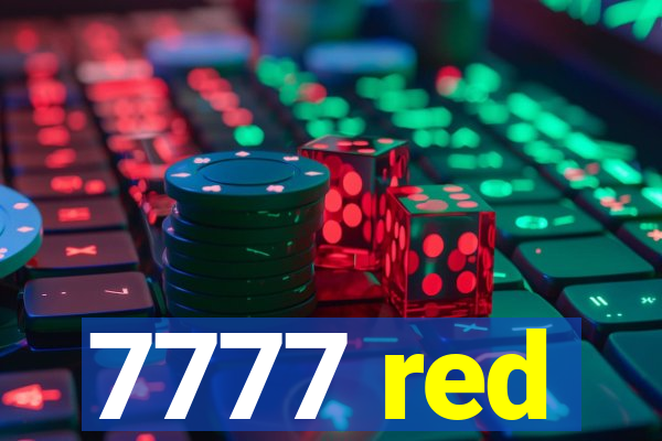 7777 red