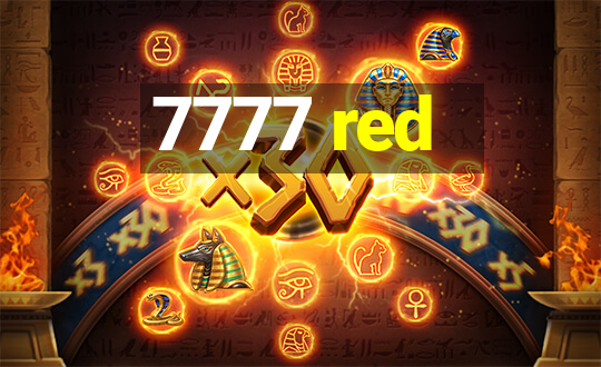 7777 red