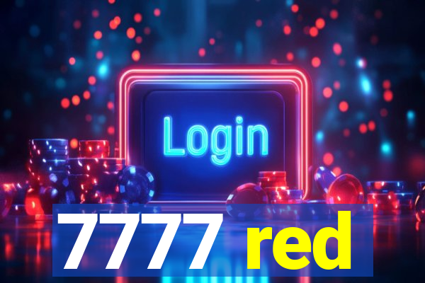 7777 red