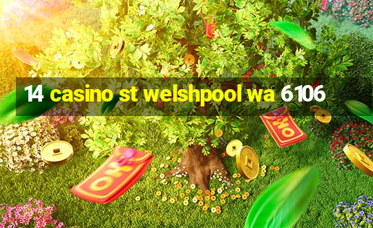 14 casino st welshpool wa 6106