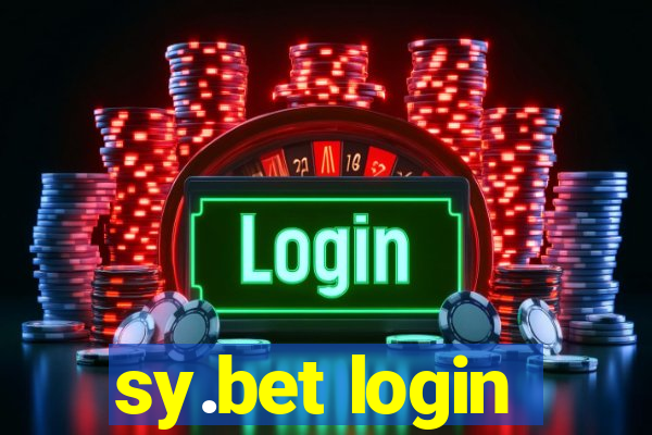 sy.bet login