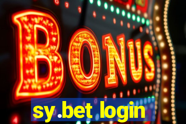 sy.bet login