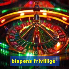 bispens frivillige