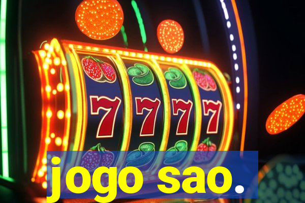 jogo sao.