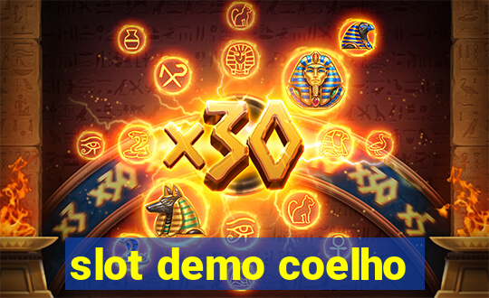 slot demo coelho