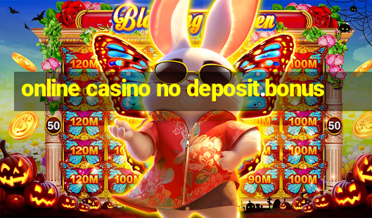 online casino no deposit.bonus