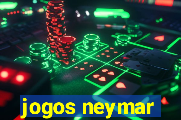 jogos neymar