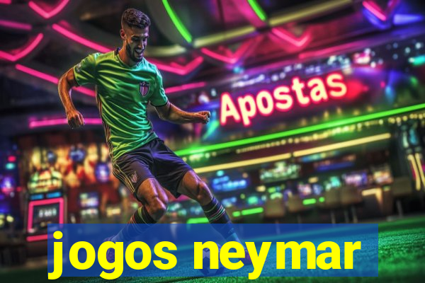 jogos neymar