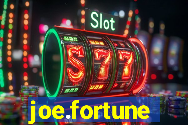 joe.fortune