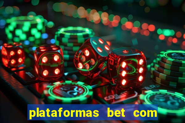 plataformas bet com bonus de cadastro