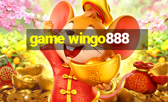 game wingo888