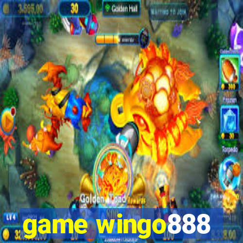 game wingo888