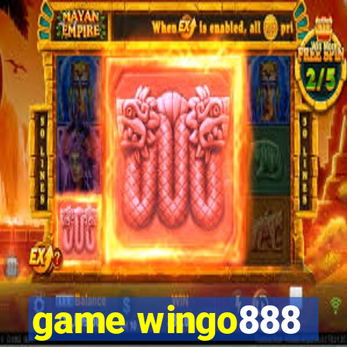 game wingo888