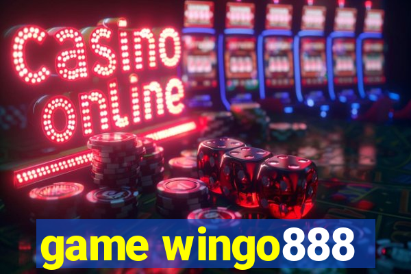 game wingo888