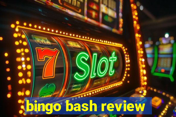 bingo bash review