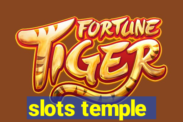 slots temple