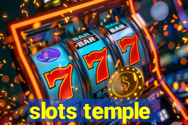 slots temple