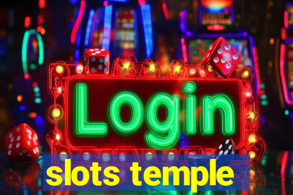 slots temple