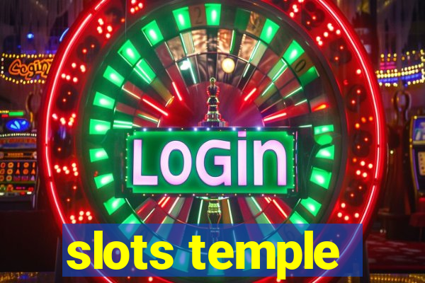 slots temple