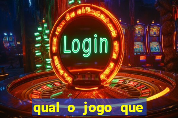 qual o jogo que paga de verdade