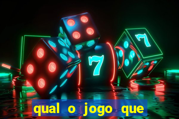 qual o jogo que paga de verdade