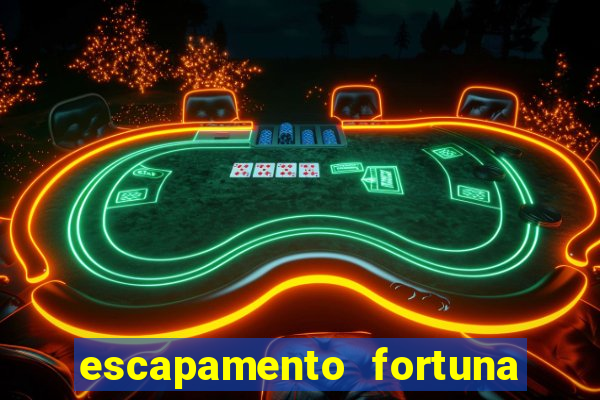 escapamento fortuna factor 150