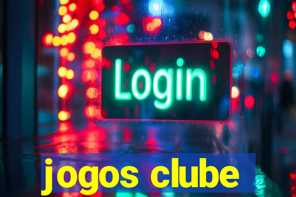 jogos clube