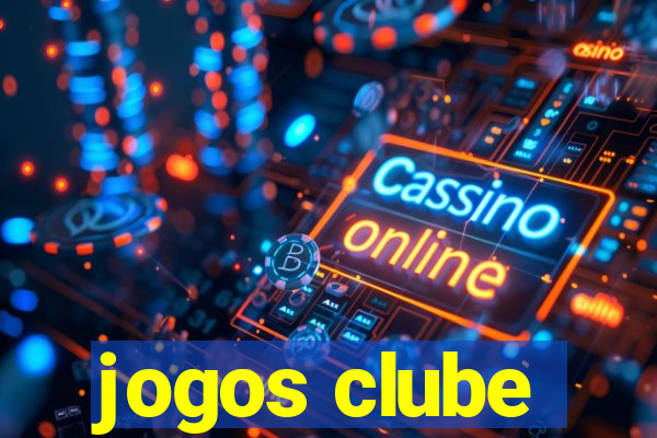 jogos clube