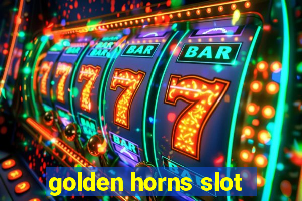 golden horns slot