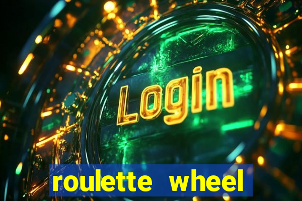 roulette wheel casino game