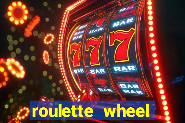 roulette wheel casino game