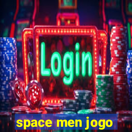 space men jogo