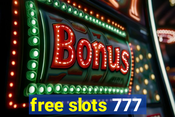 free slots 777