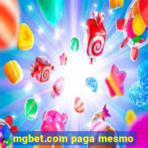 mgbet.com paga mesmo