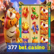 377 bet casino