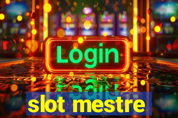 slot mestre