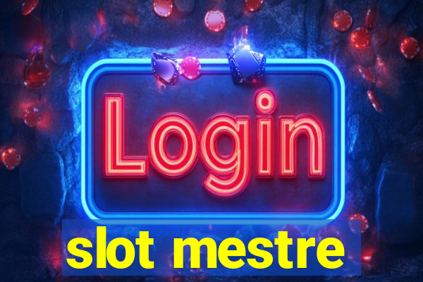 slot mestre