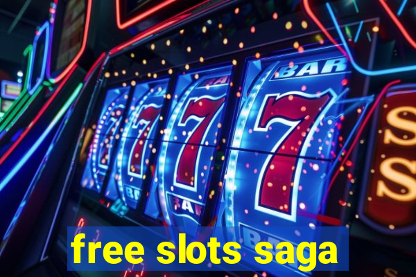 free slots saga