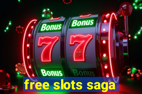 free slots saga