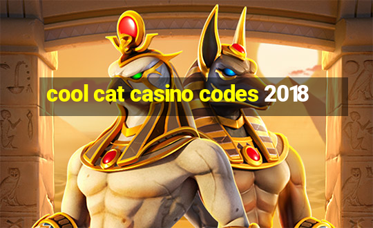 cool cat casino codes 2018