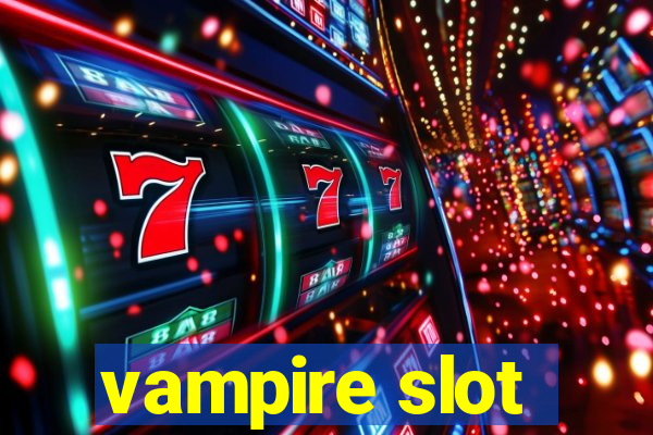 vampire slot