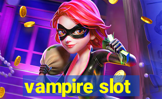 vampire slot