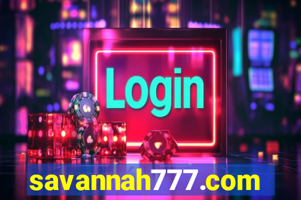 savannah777.com