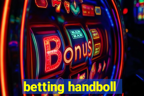 betting handboll