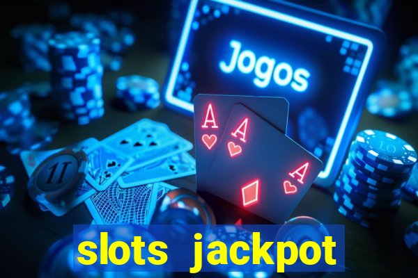 slots jackpot casino review