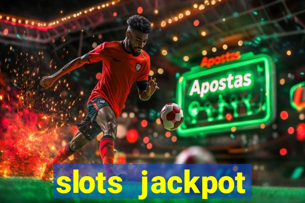 slots jackpot casino review