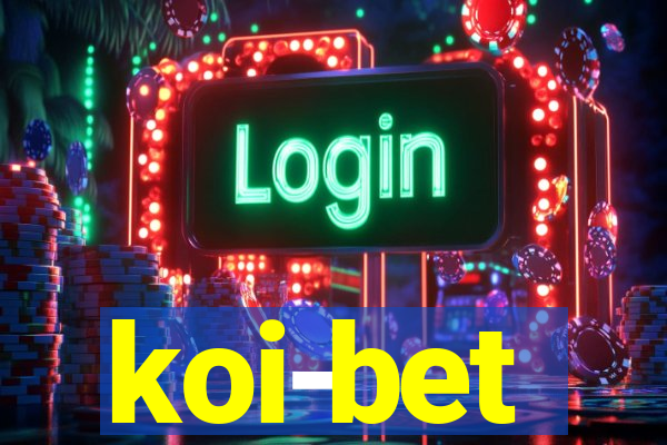 koi-bet