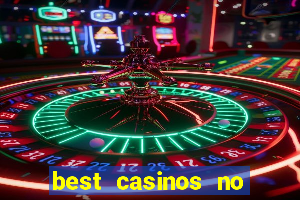 best casinos no deposit bonus