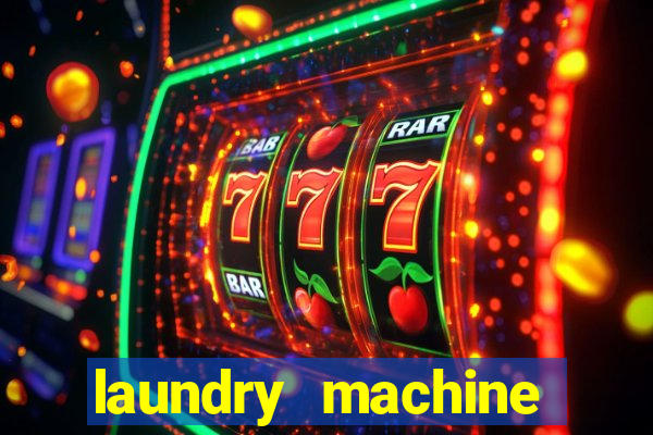 laundry machine coin slot jammed