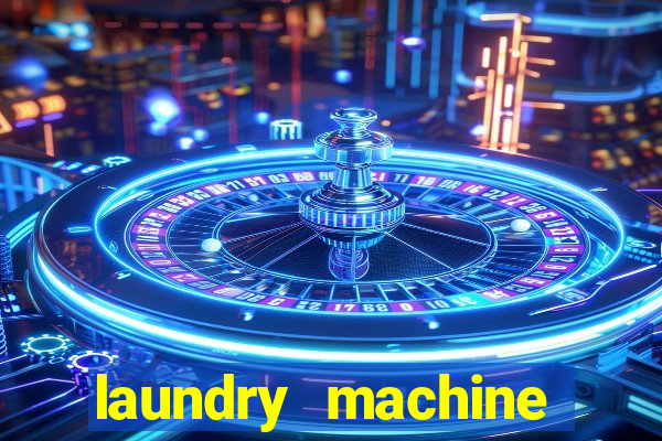 laundry machine coin slot jammed